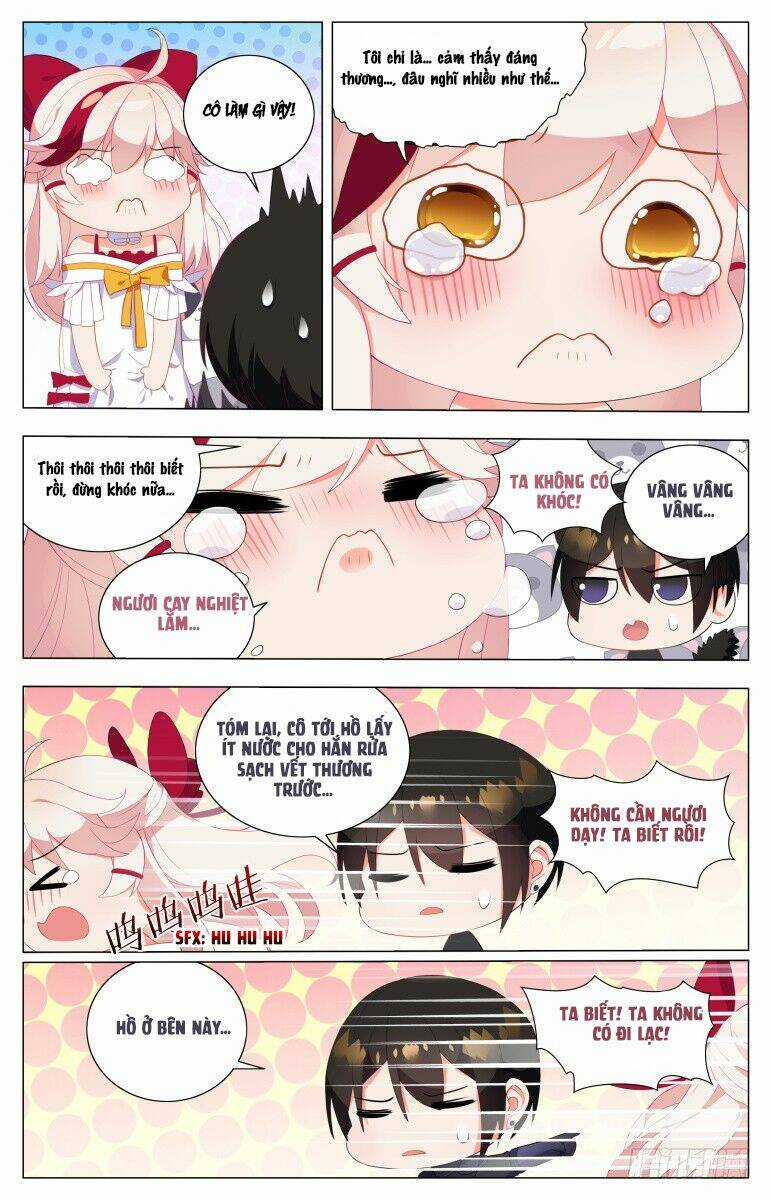 Như Loan - Chapter 6.5 - Trang 11