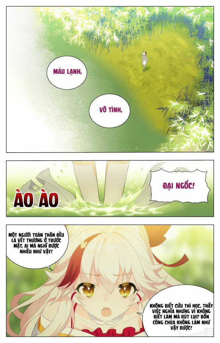 Như Loan - Chapter 6.5 - Trang 12