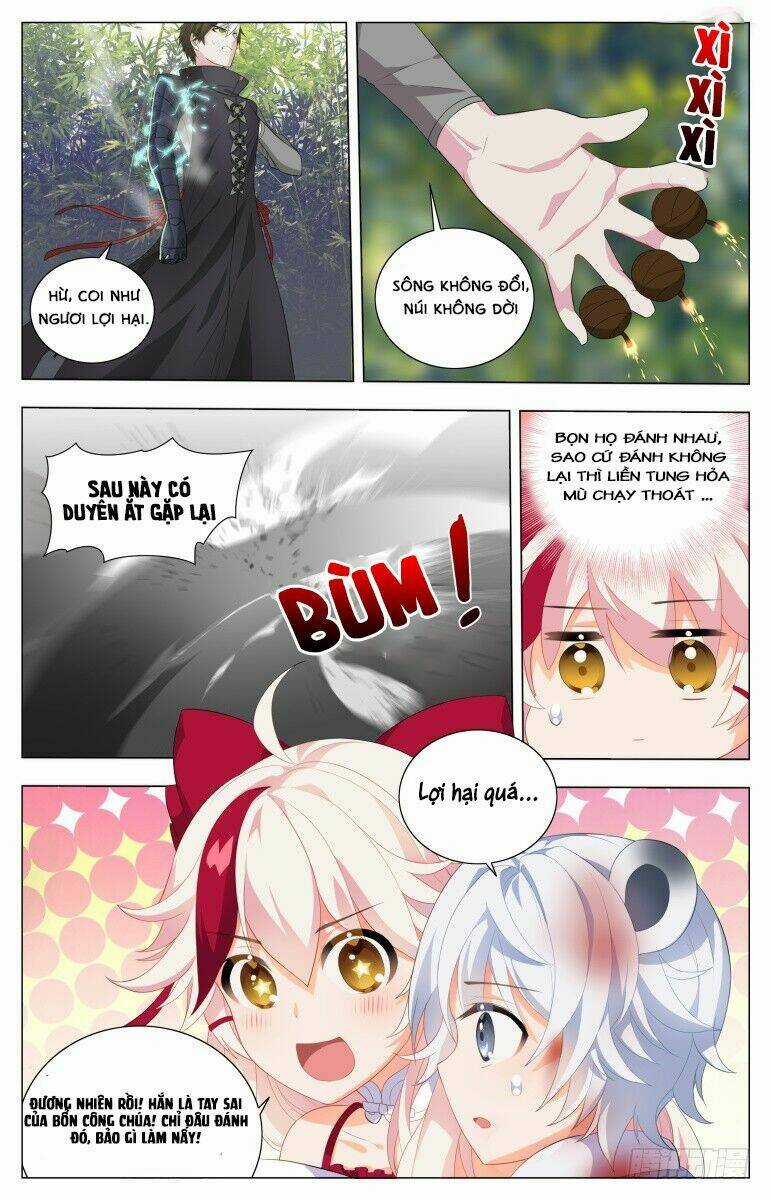 Như Loan - Chapter 6.5 - Trang 3