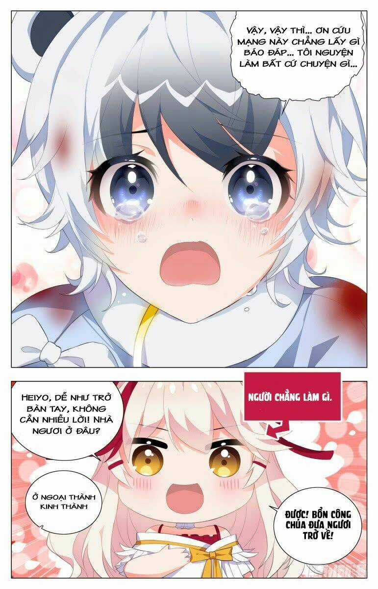 Như Loan - Chapter 6.5 - Trang 4