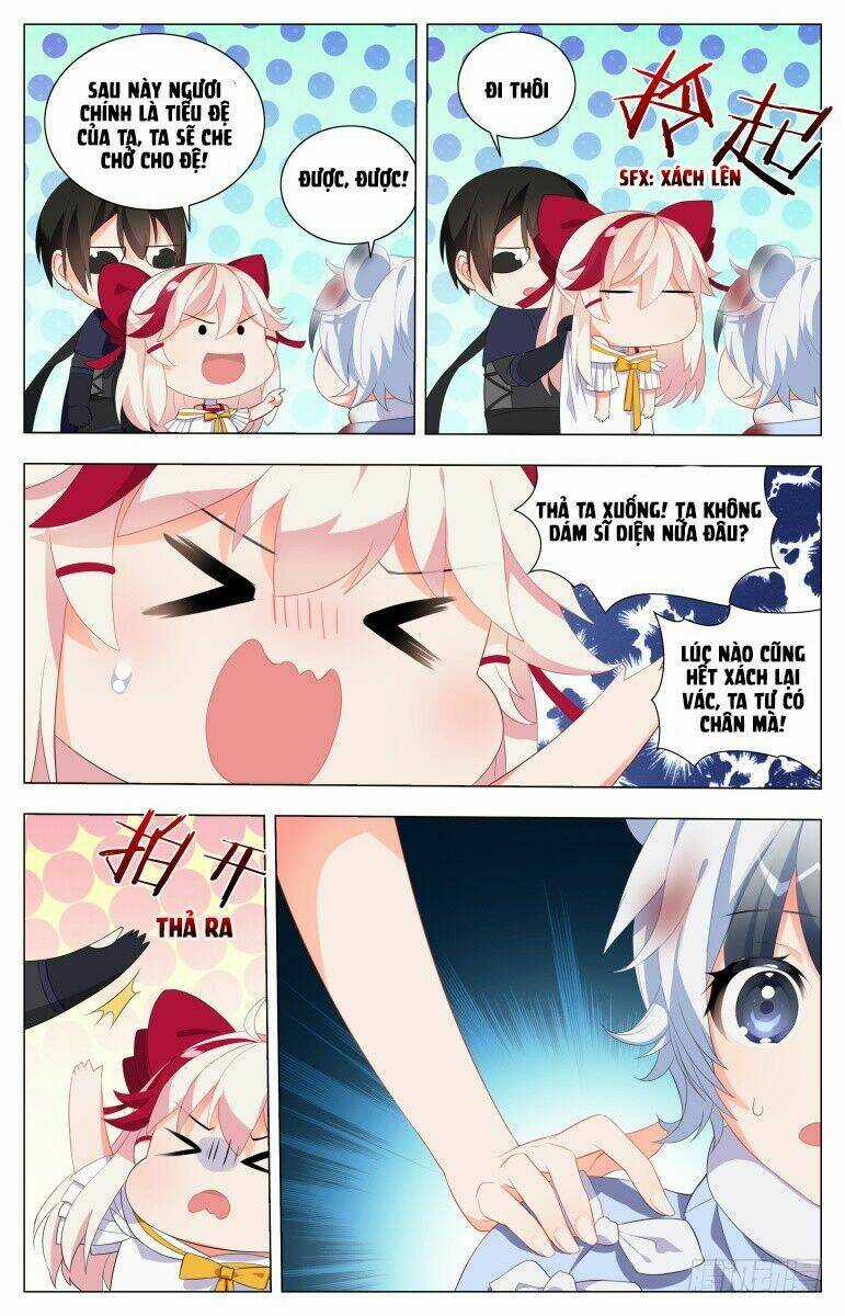 Như Loan - Chapter 6.5 - Trang 5