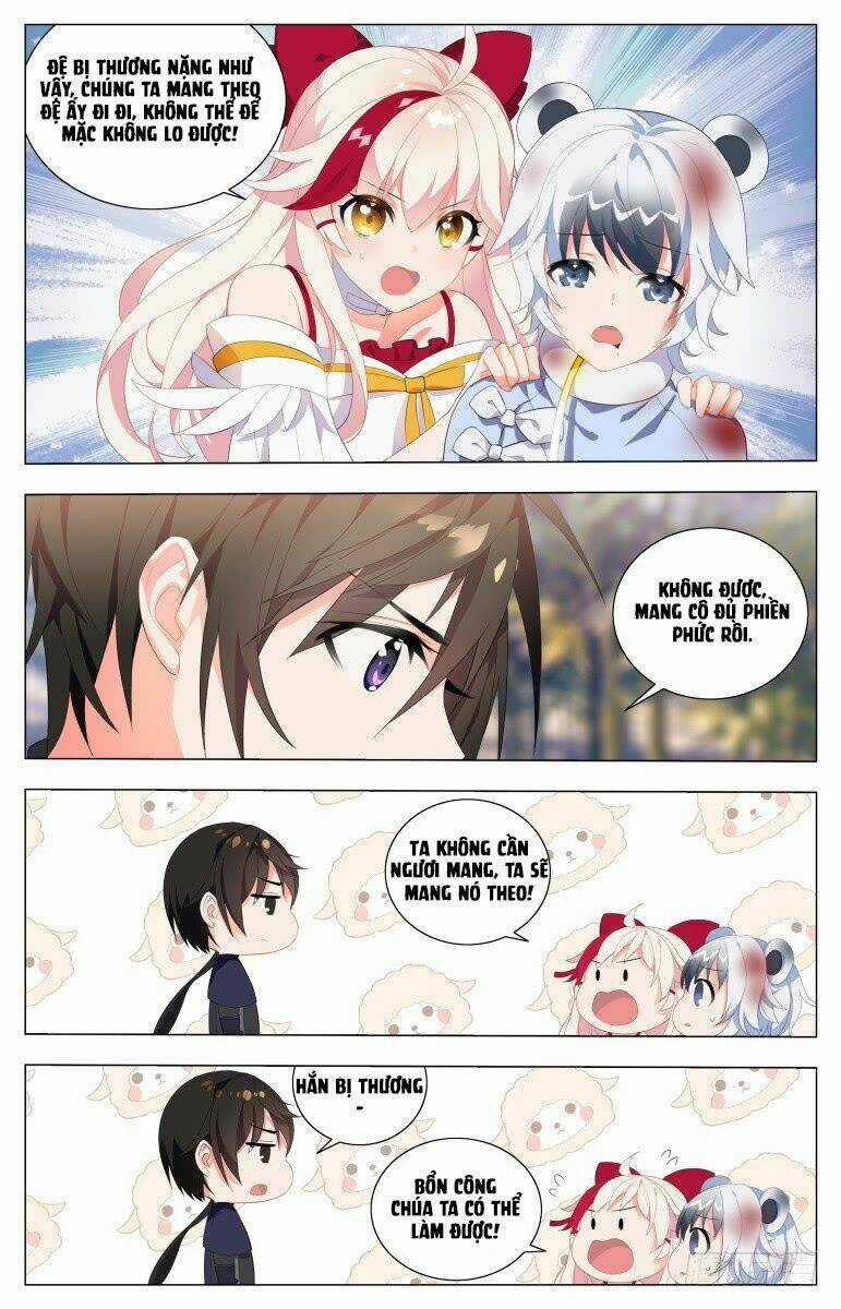 Như Loan - Chapter 6.5 - Trang 6