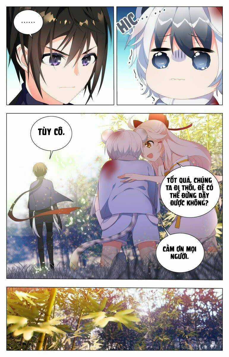 Như Loan - Chapter 6.5 - Trang 7