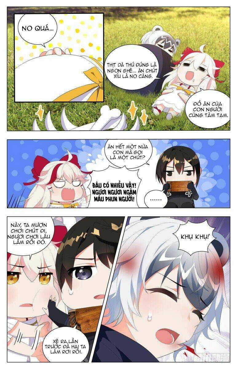 Như Loan - Chapter 6.5 - Trang 8