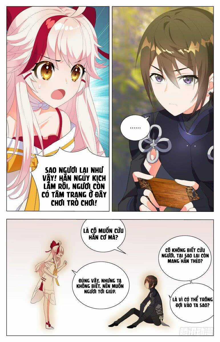 Như Loan - Chapter 6.5 - Trang 9