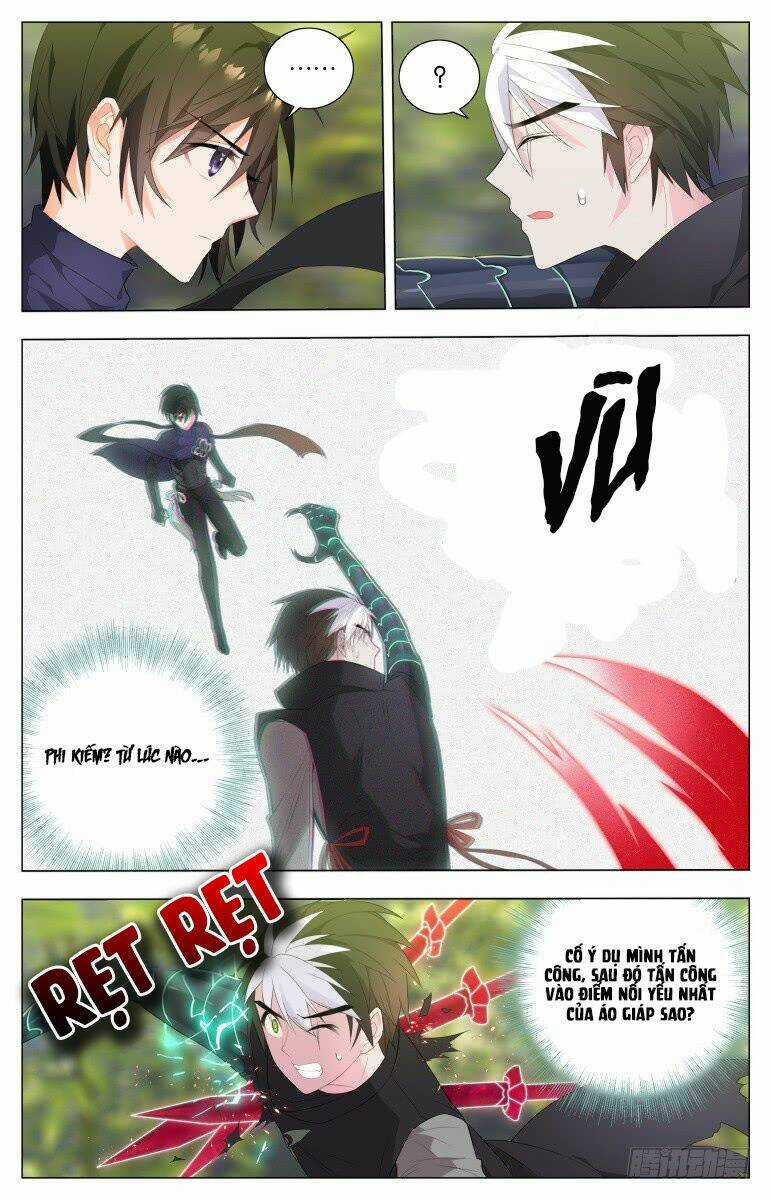 Như Loan - Chapter 6 - Trang 11