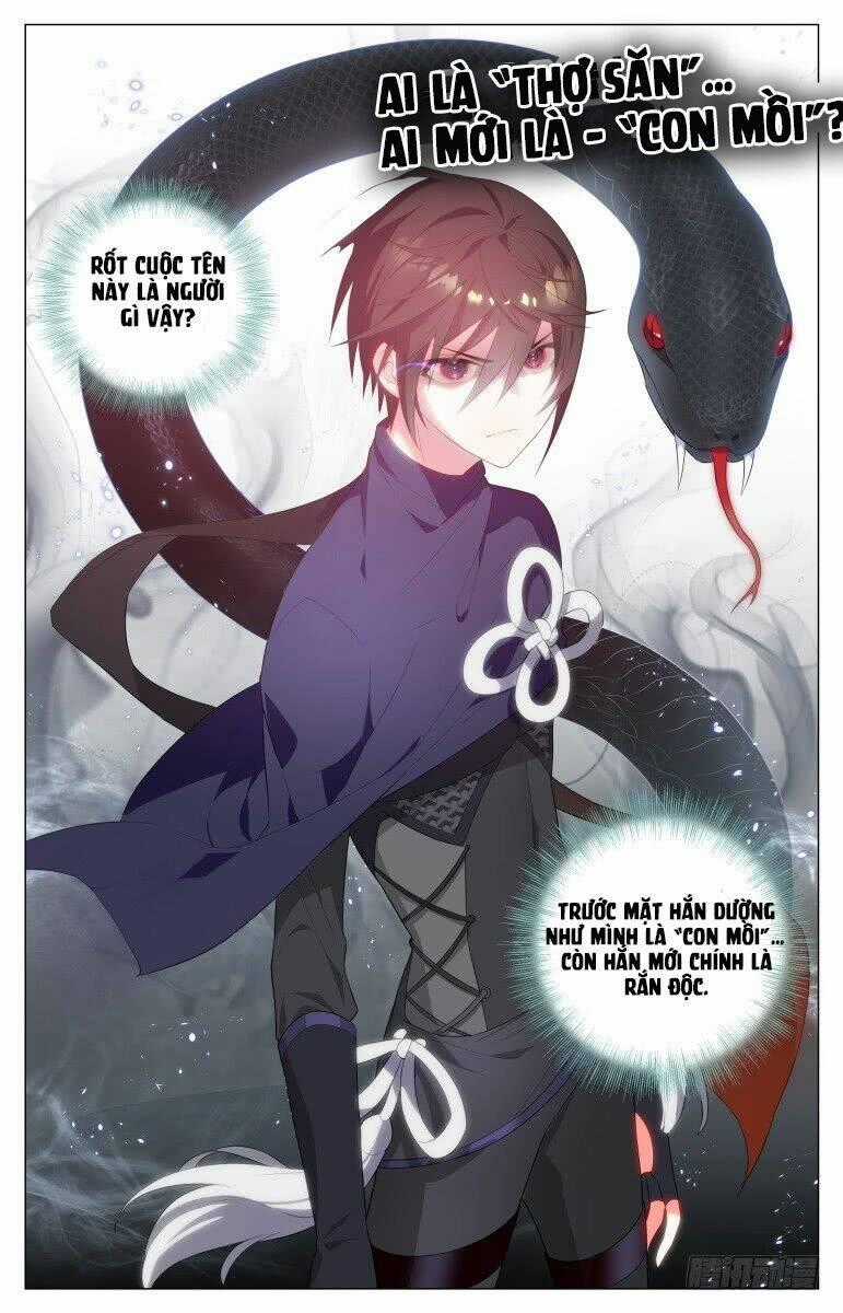 Như Loan - Chapter 6 - Trang 12