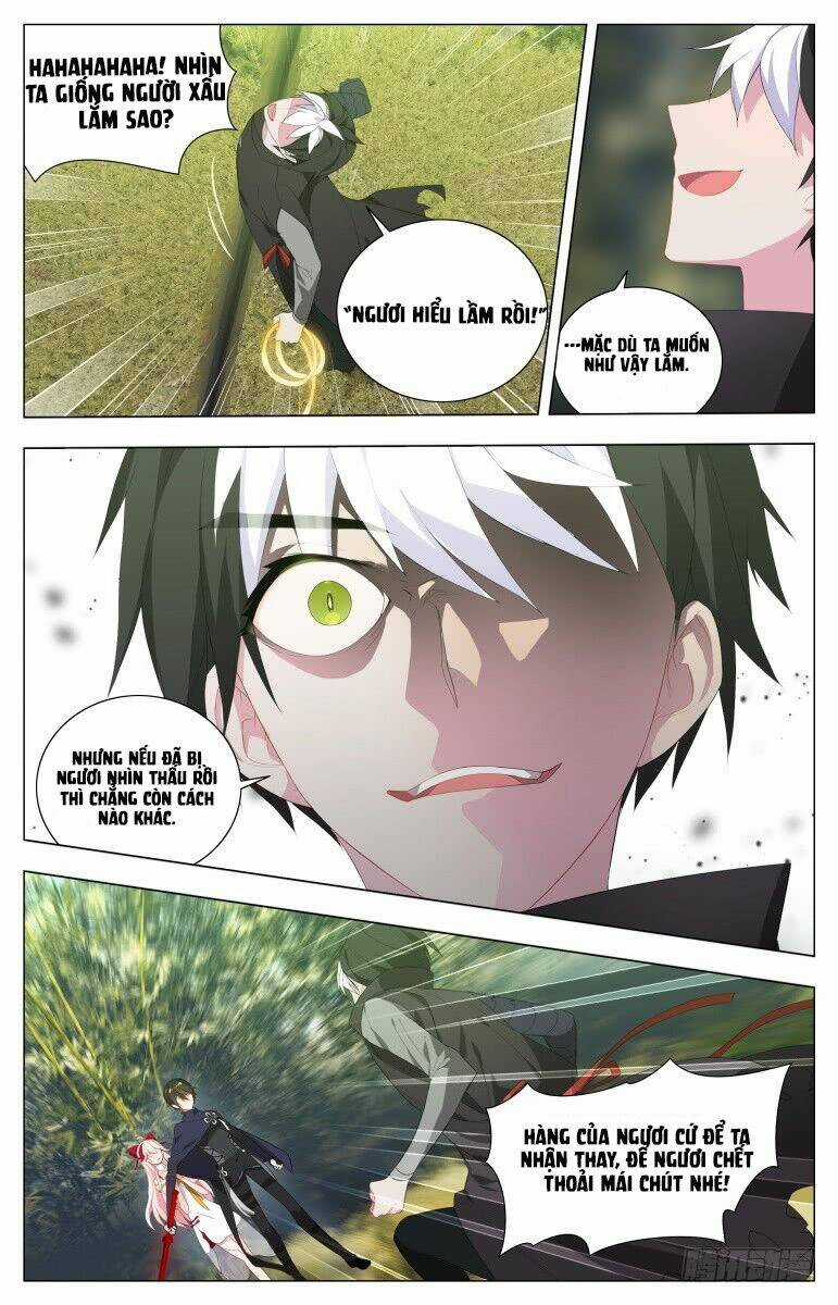 Như Loan - Chapter 6 - Trang 5