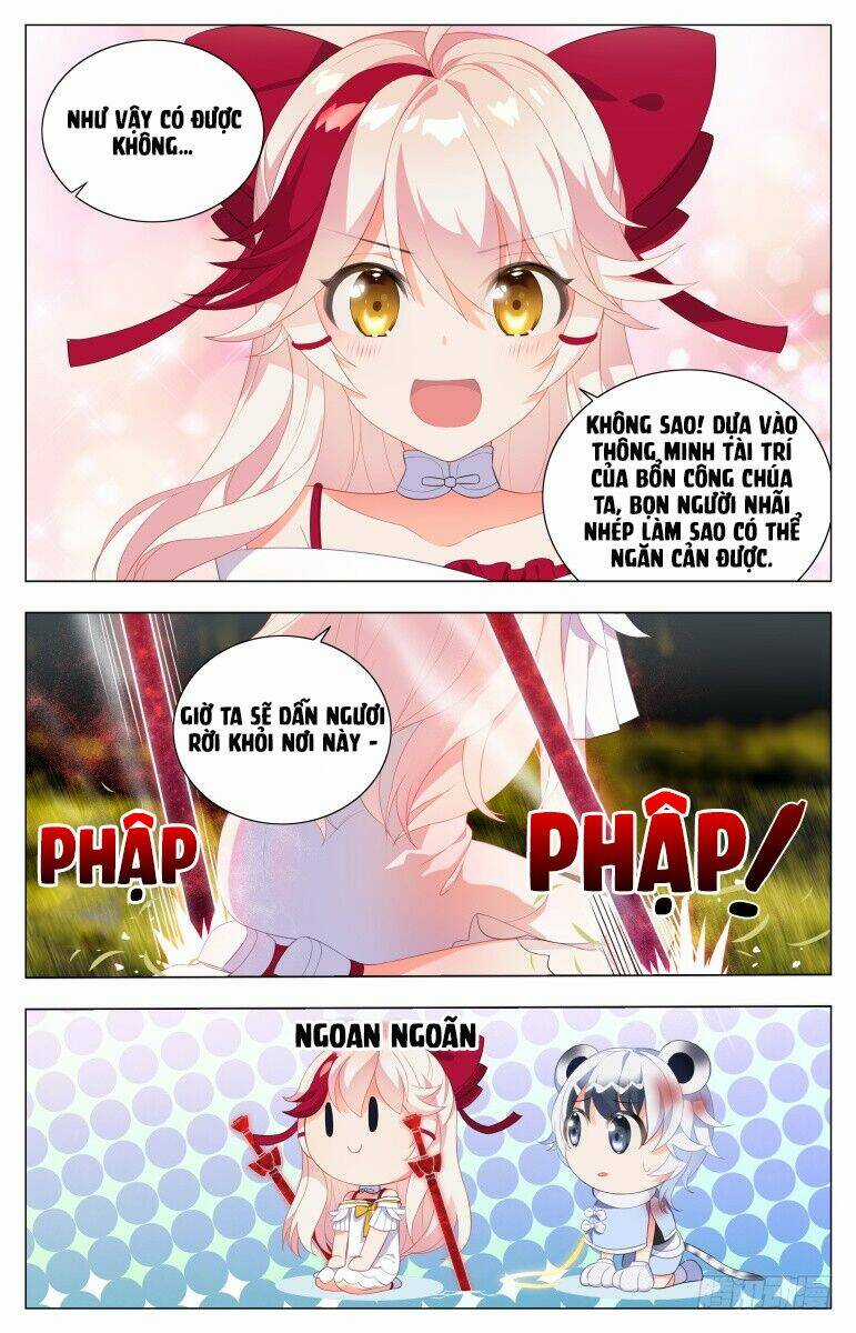 Như Loan - Chapter 6 - Trang 8