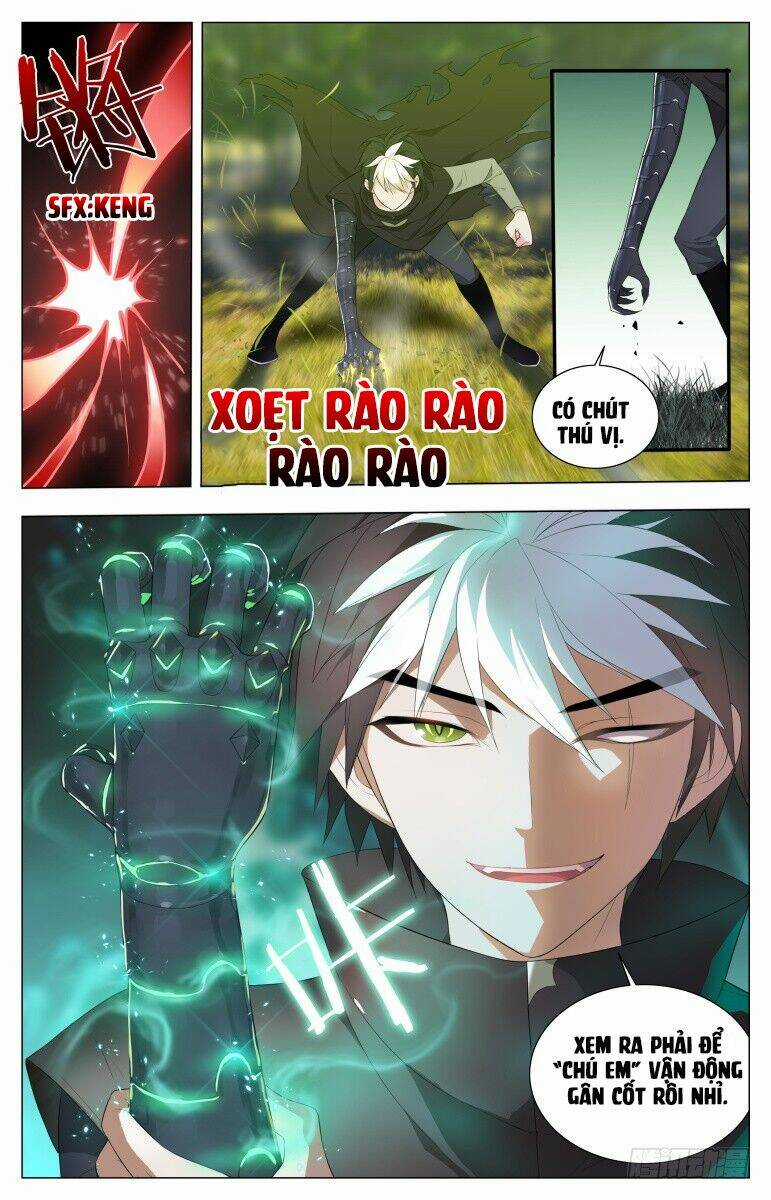 Như Loan - Chapter 6 - Trang 9