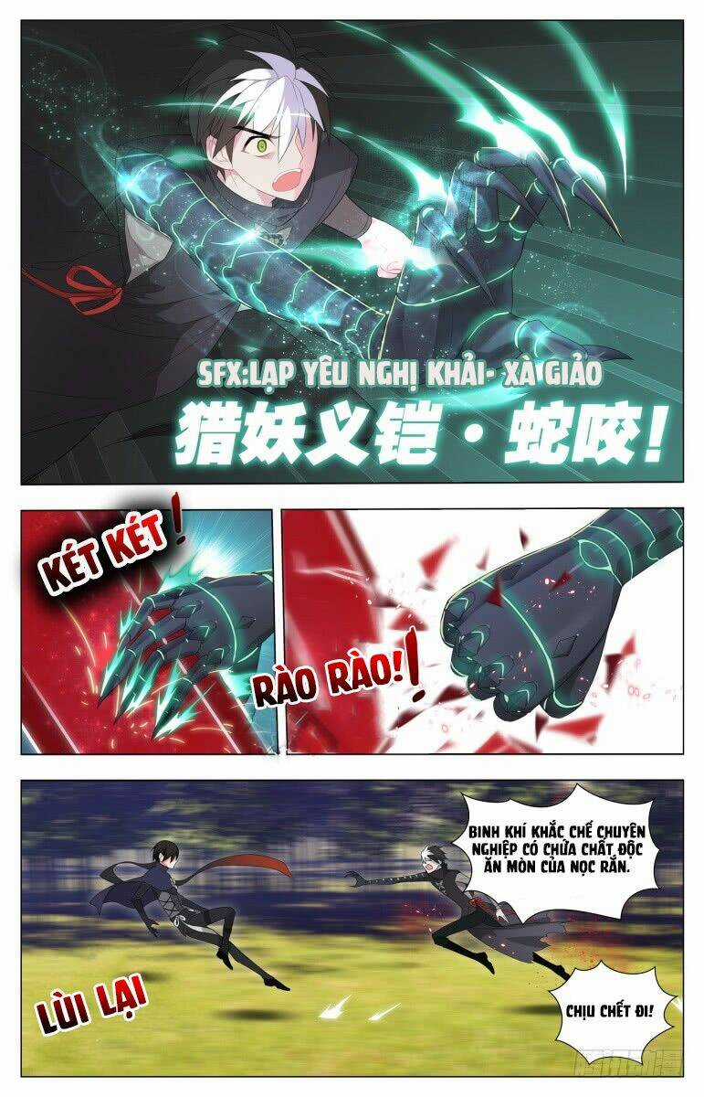 Như Loan - Chapter 6 - Trang 10