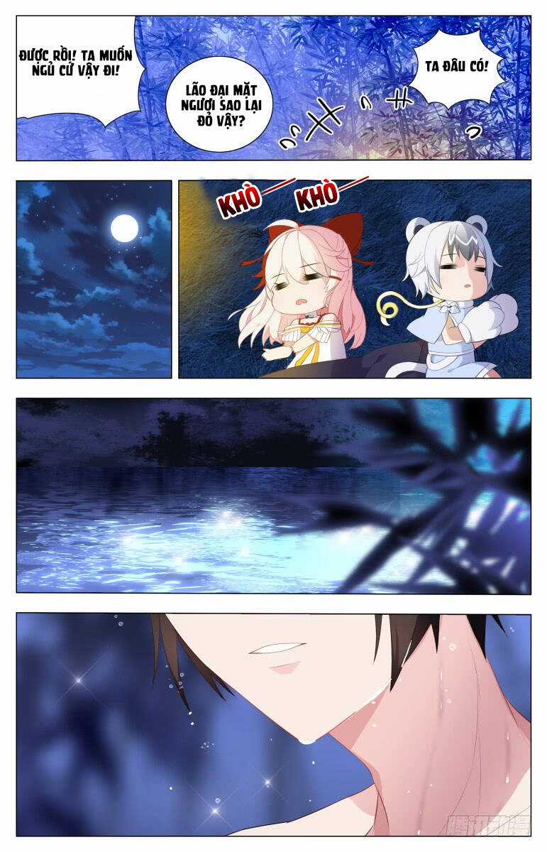 Như Loan - Chapter 7.5 - Trang 11