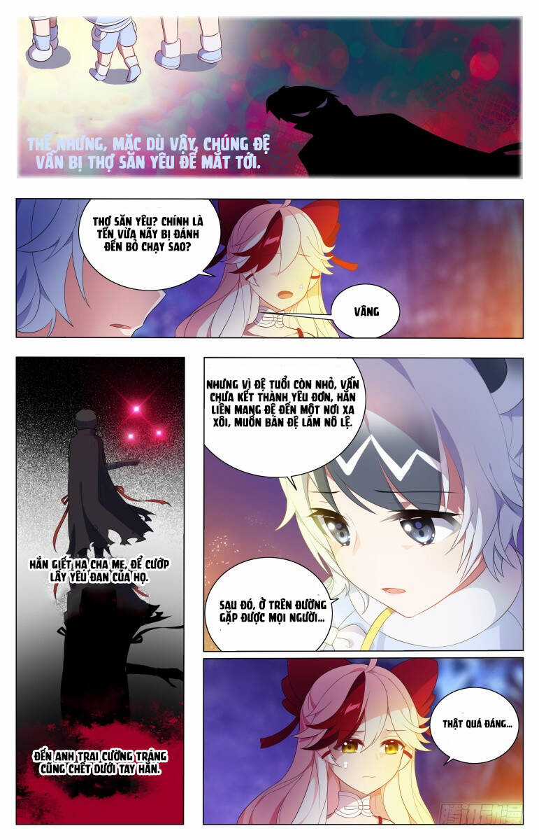 Như Loan - Chapter 7.5 - Trang 3