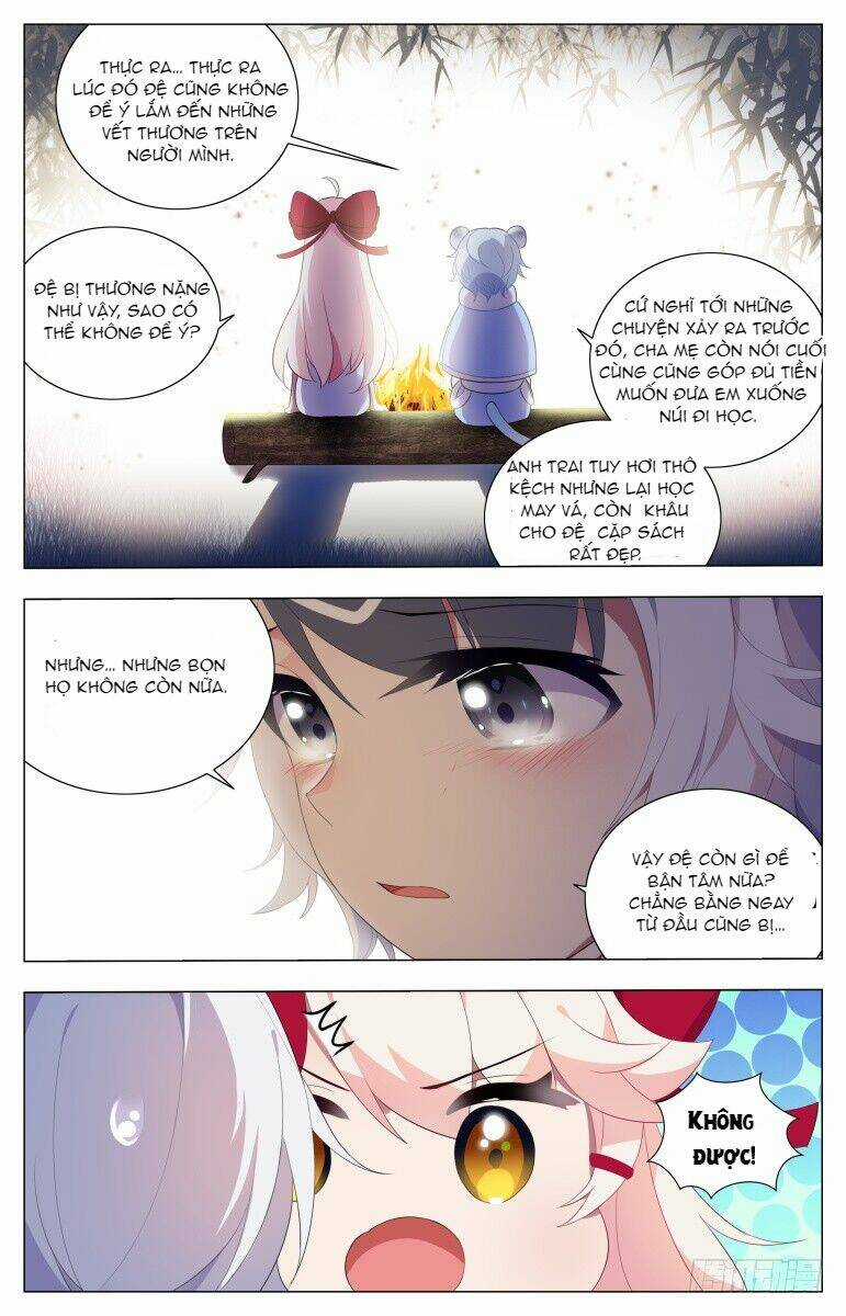 Như Loan - Chapter 7.5 - Trang 4