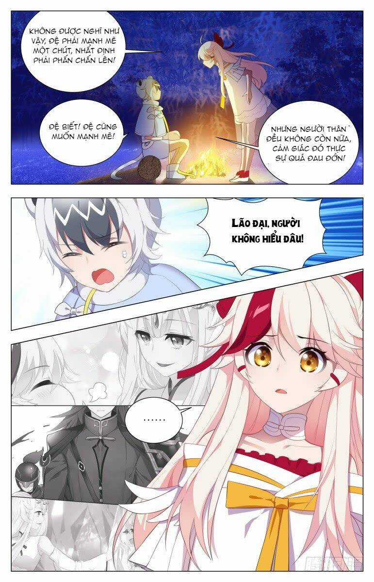 Như Loan - Chapter 7.5 - Trang 5