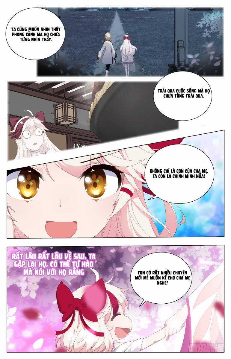 Như Loan - Chapter 7.5 - Trang 7