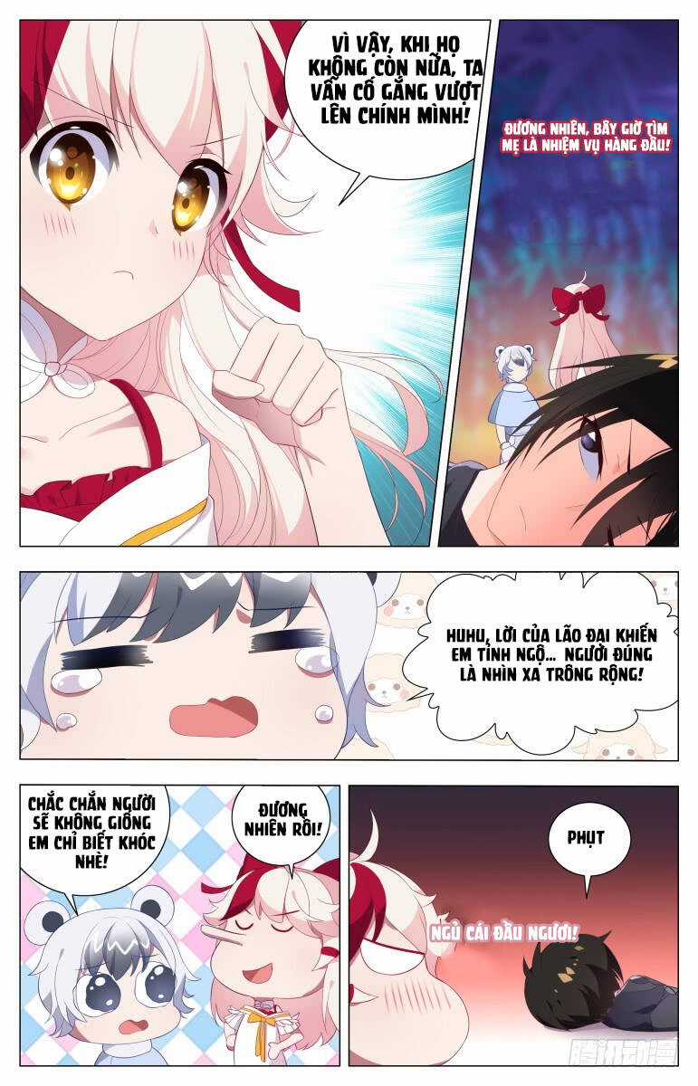 Như Loan - Chapter 7.5 - Trang 8