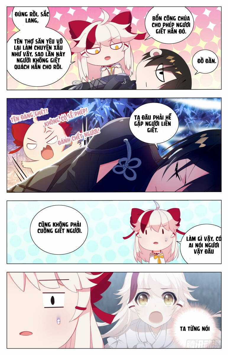 Như Loan - Chapter 7.5 - Trang 9