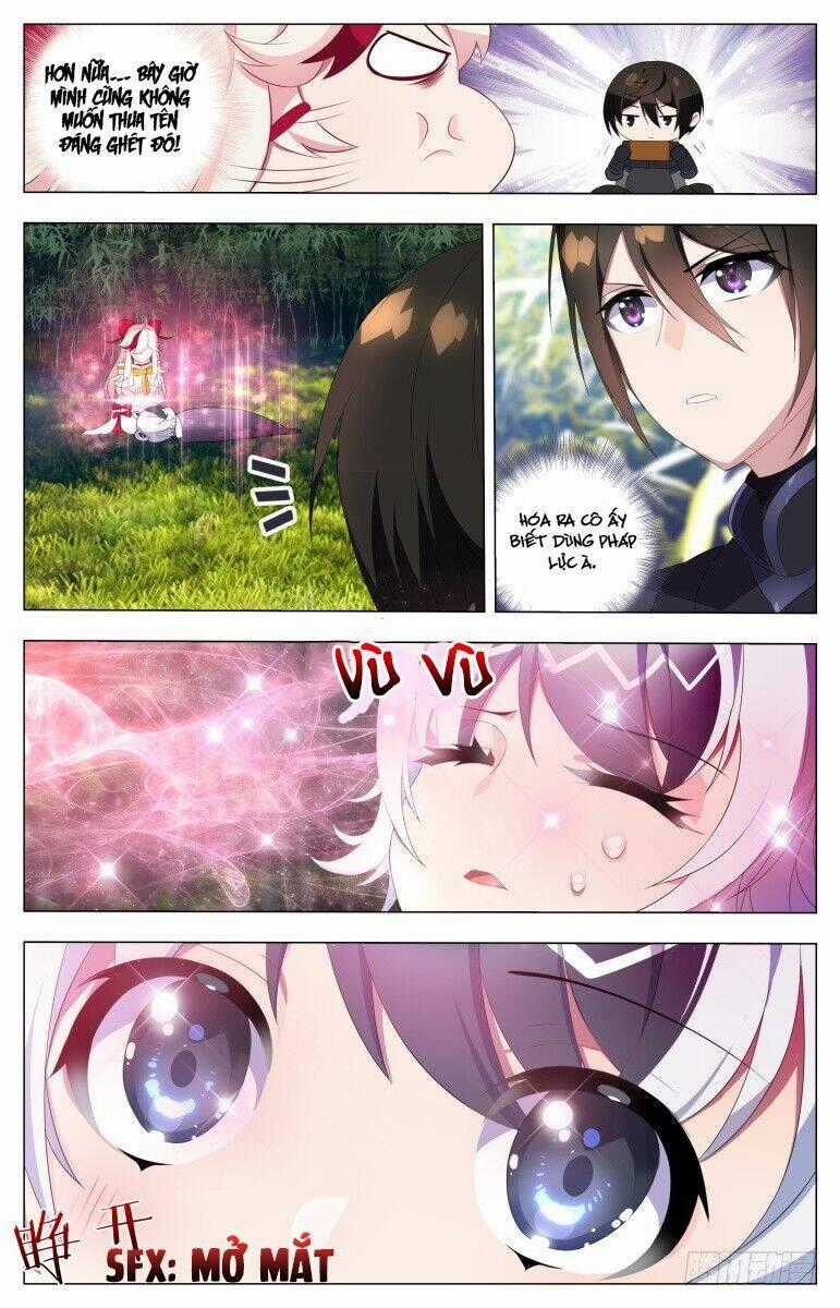 Như Loan - Chapter 7 - Trang 11