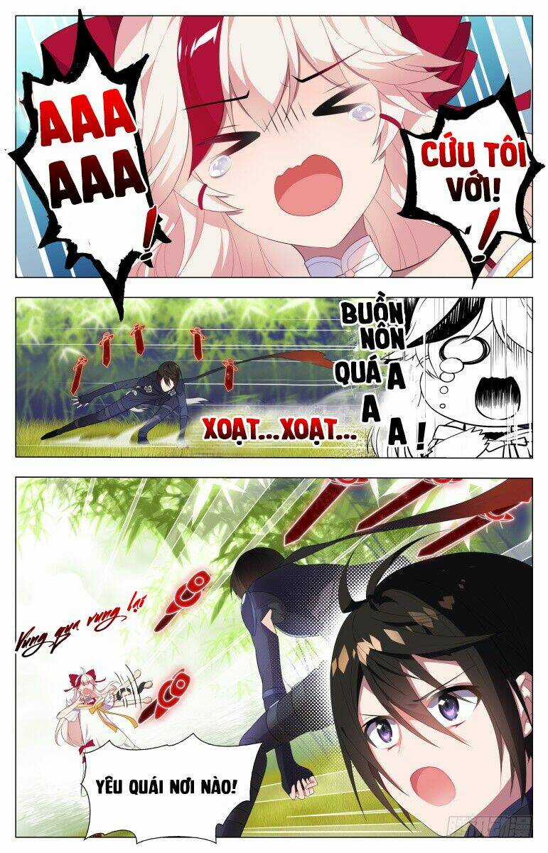 Như Loan - Chapter 7 - Trang 3