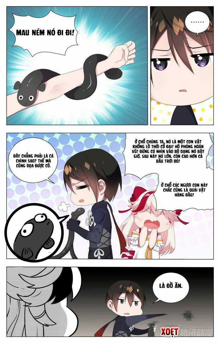 Như Loan - Chapter 7 - Trang 4