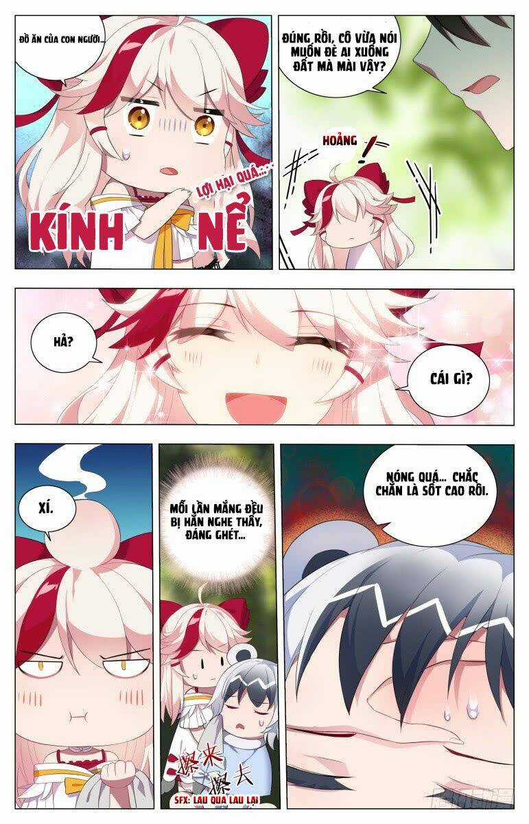 Như Loan - Chapter 7 - Trang 5