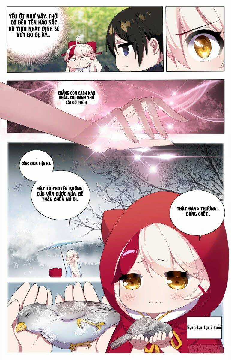 Như Loan - Chapter 7 - Trang 6