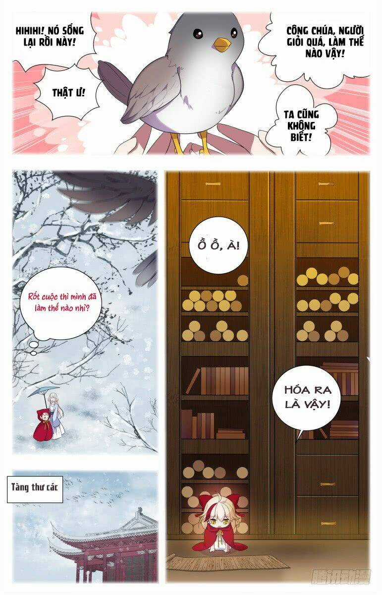 Như Loan - Chapter 7 - Trang 8