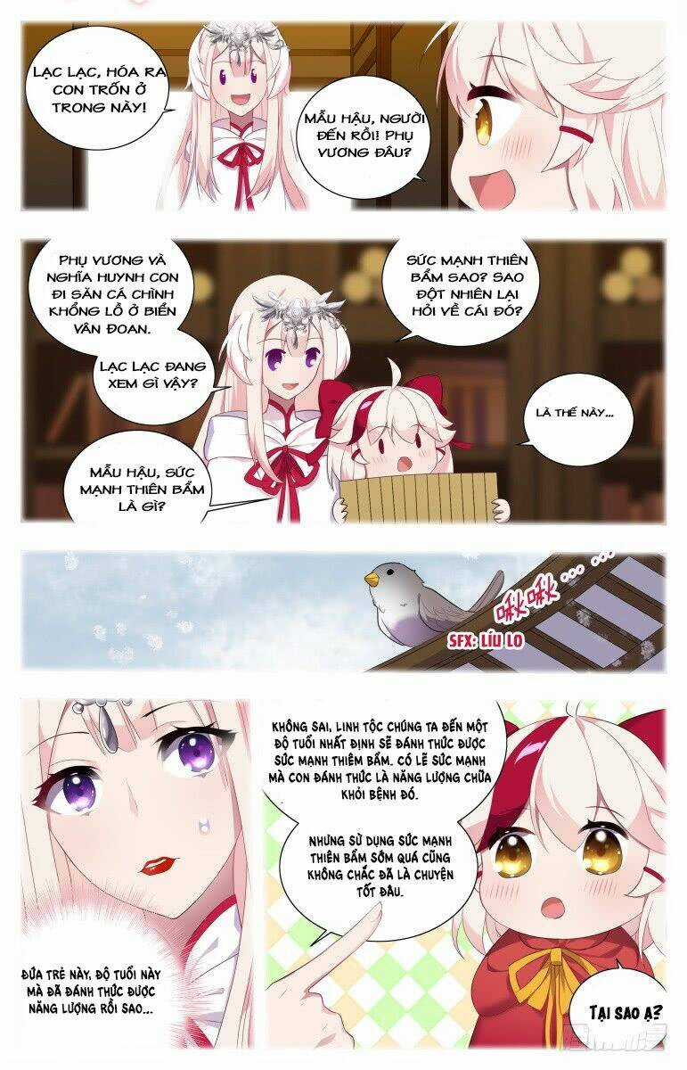 Như Loan - Chapter 7 - Trang 9