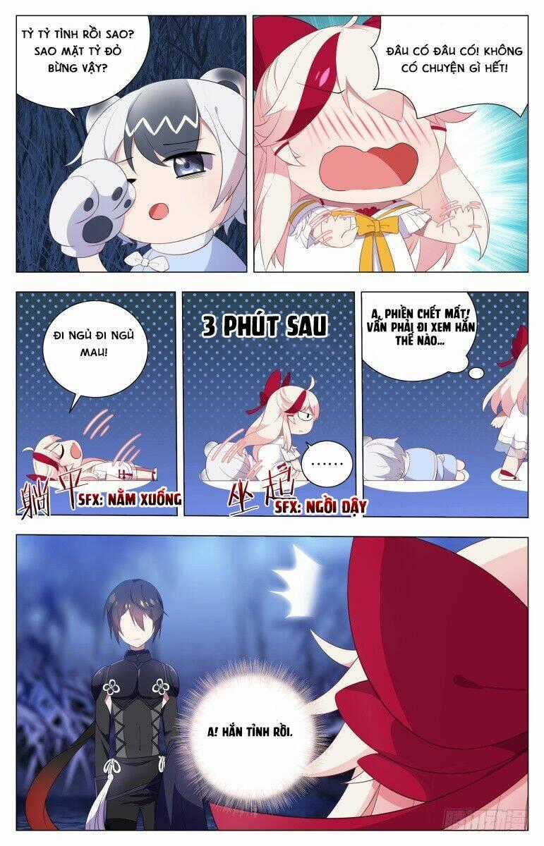 Như Loan - Chapter 8.5 - Trang 1