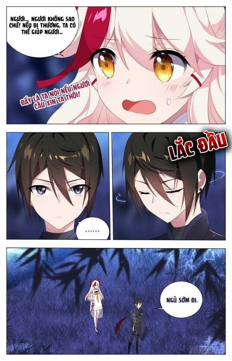 Như Loan - Chapter 8.5 - Trang 2