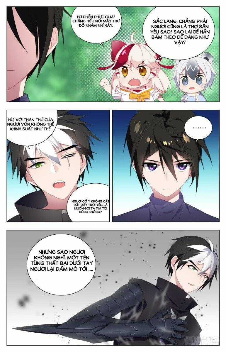 Như Loan - Chapter 8.5 - Trang 11