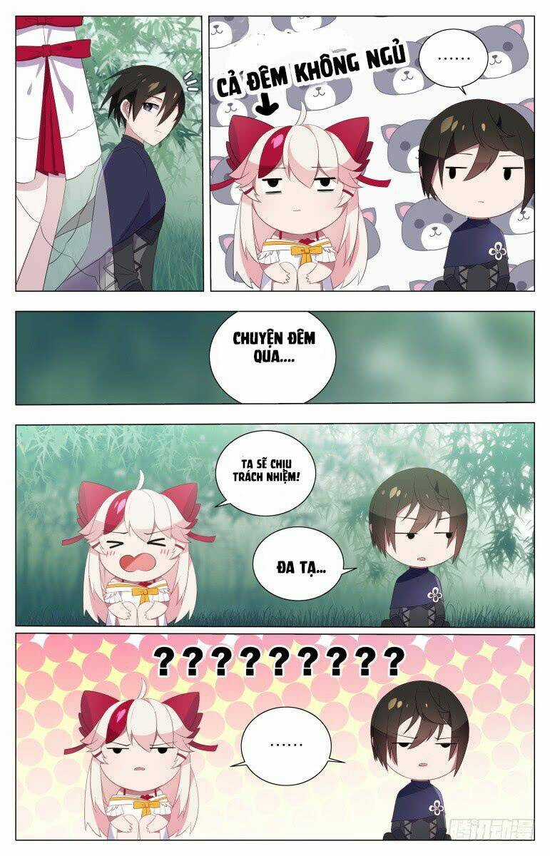 Như Loan - Chapter 8.5 - Trang 4