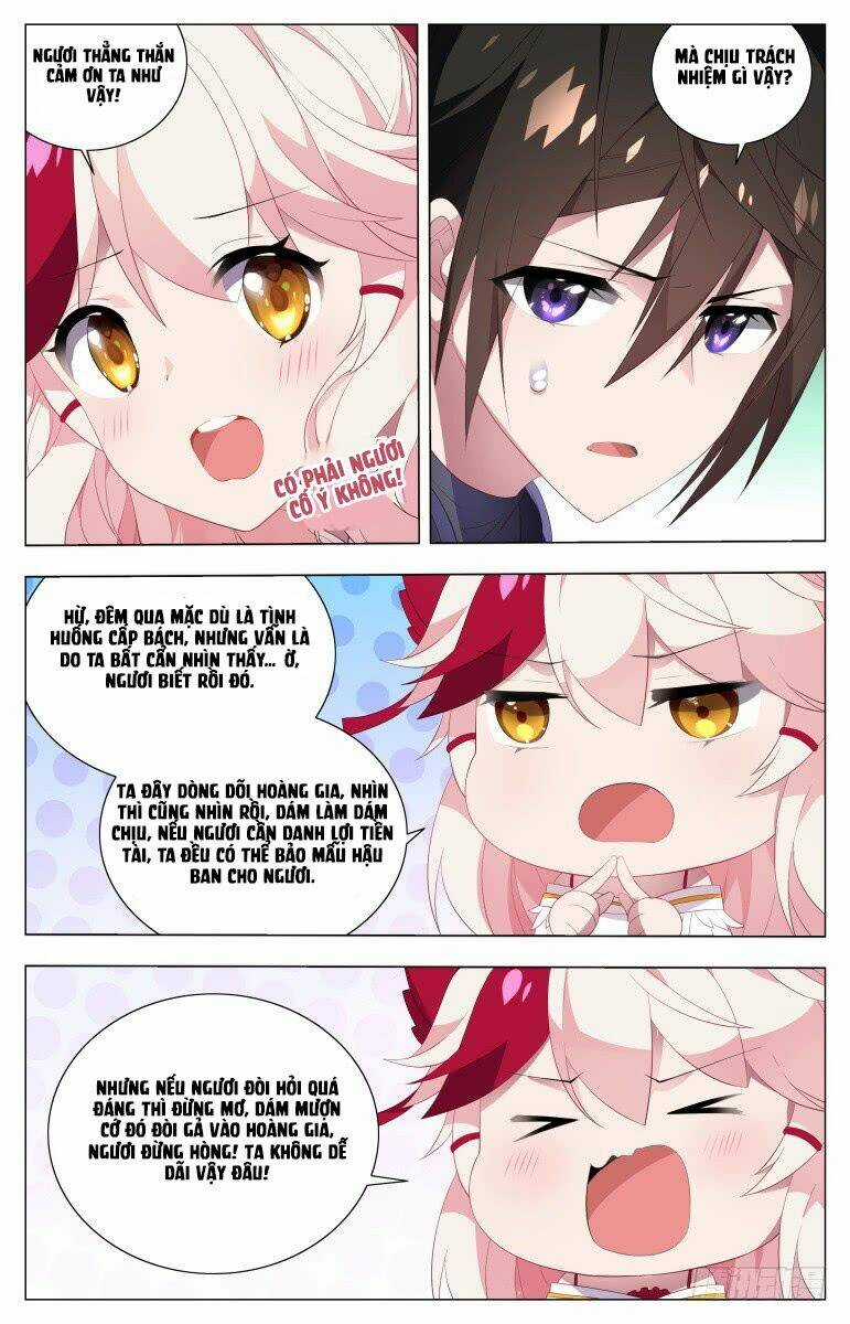 Như Loan - Chapter 8.5 - Trang 5