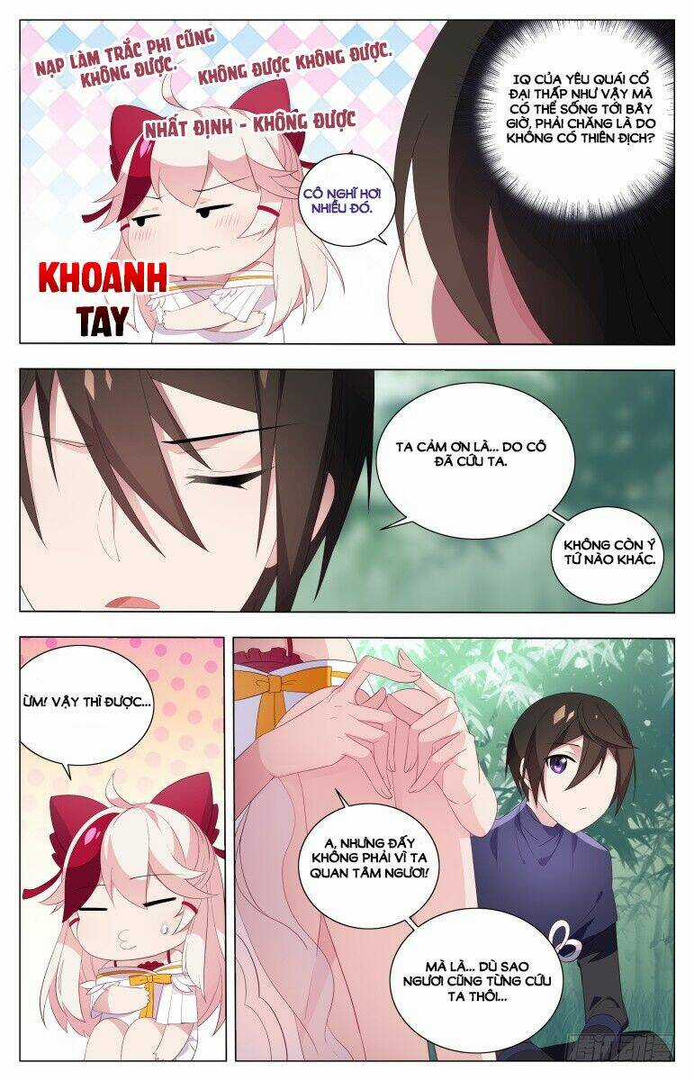 Như Loan - Chapter 8.5 - Trang 6