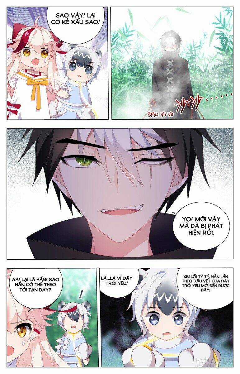 Như Loan - Chapter 8.5 - Trang 10