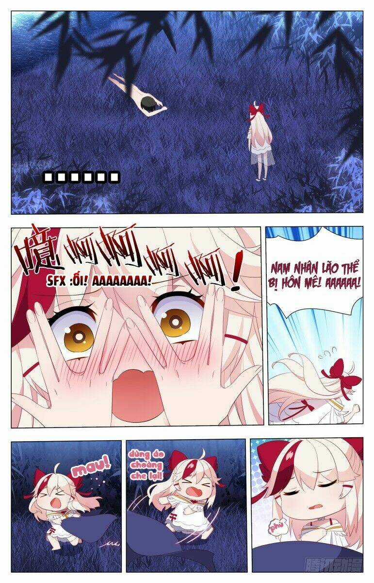 Như Loan - Chapter 8 - Trang 11