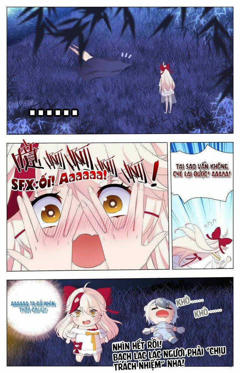 Như Loan - Chapter 8 - Trang 12