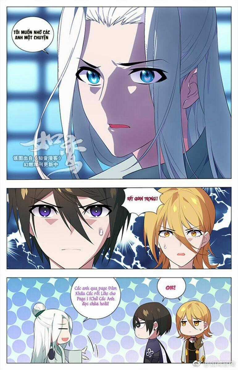 Như Loan - Chapter 8 - Trang 14