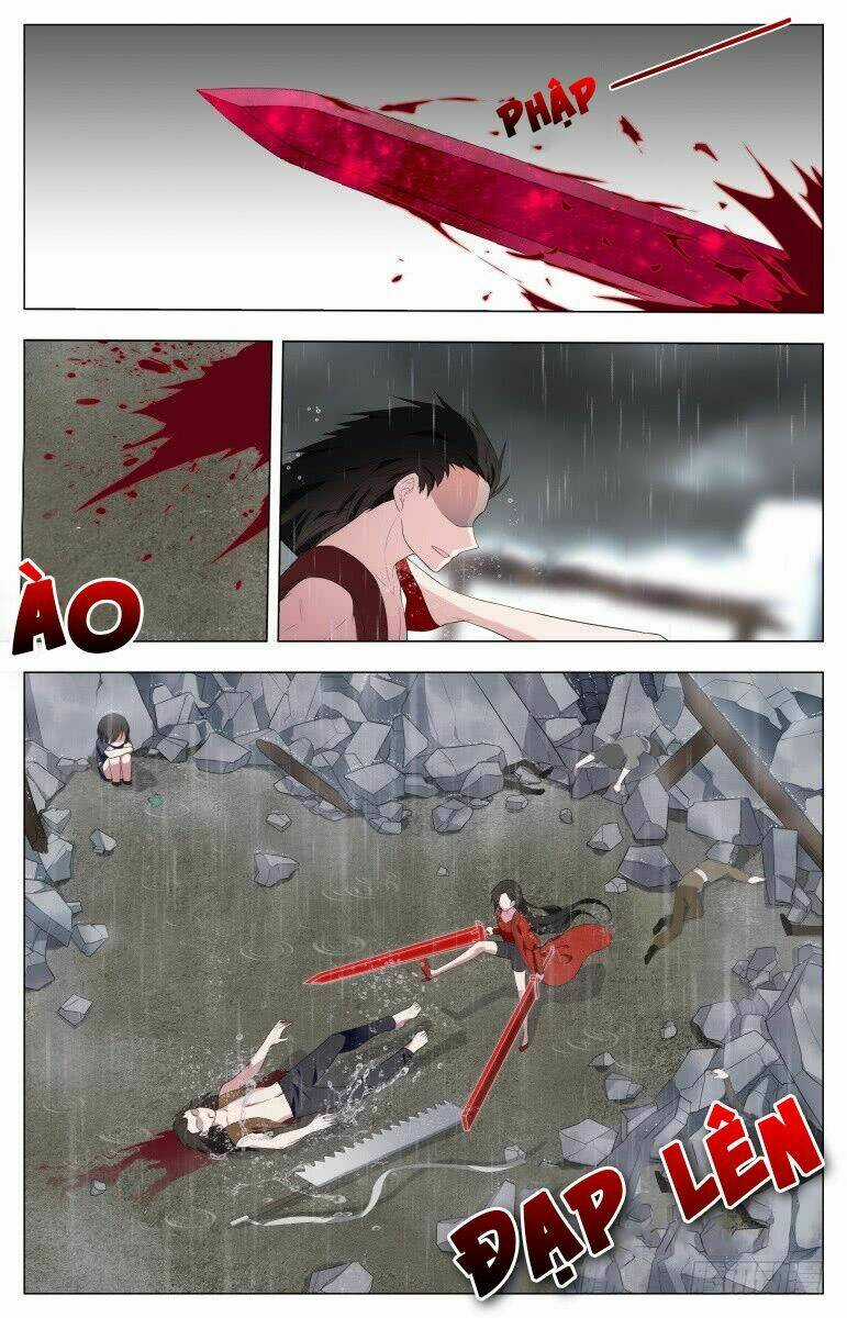 Như Loan - Chapter 8 - Trang 5