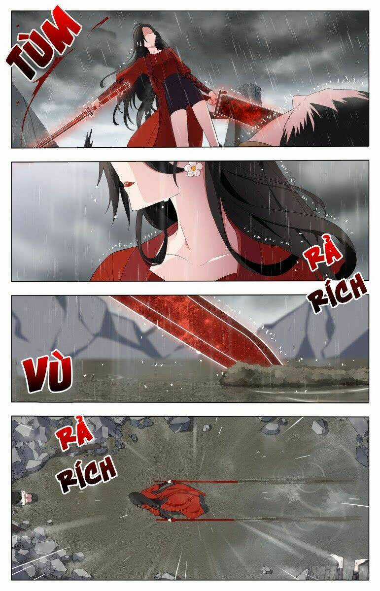 Như Loan - Chapter 8 - Trang 6