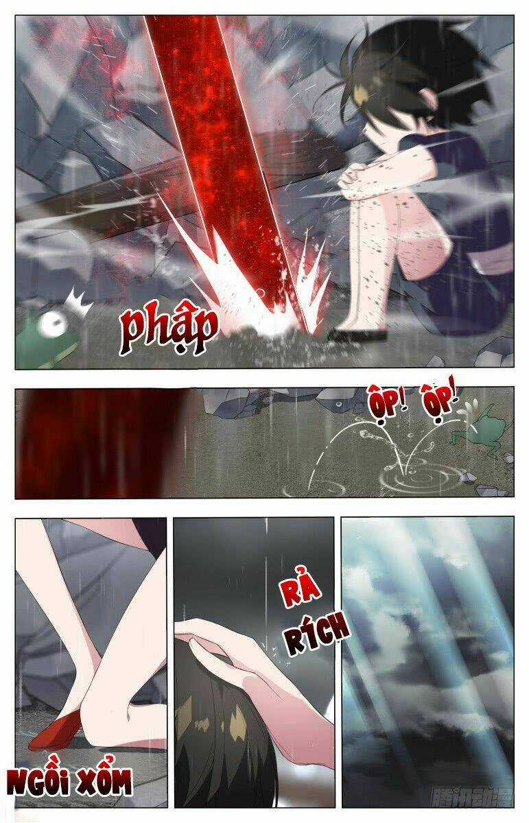 Như Loan - Chapter 8 - Trang 7