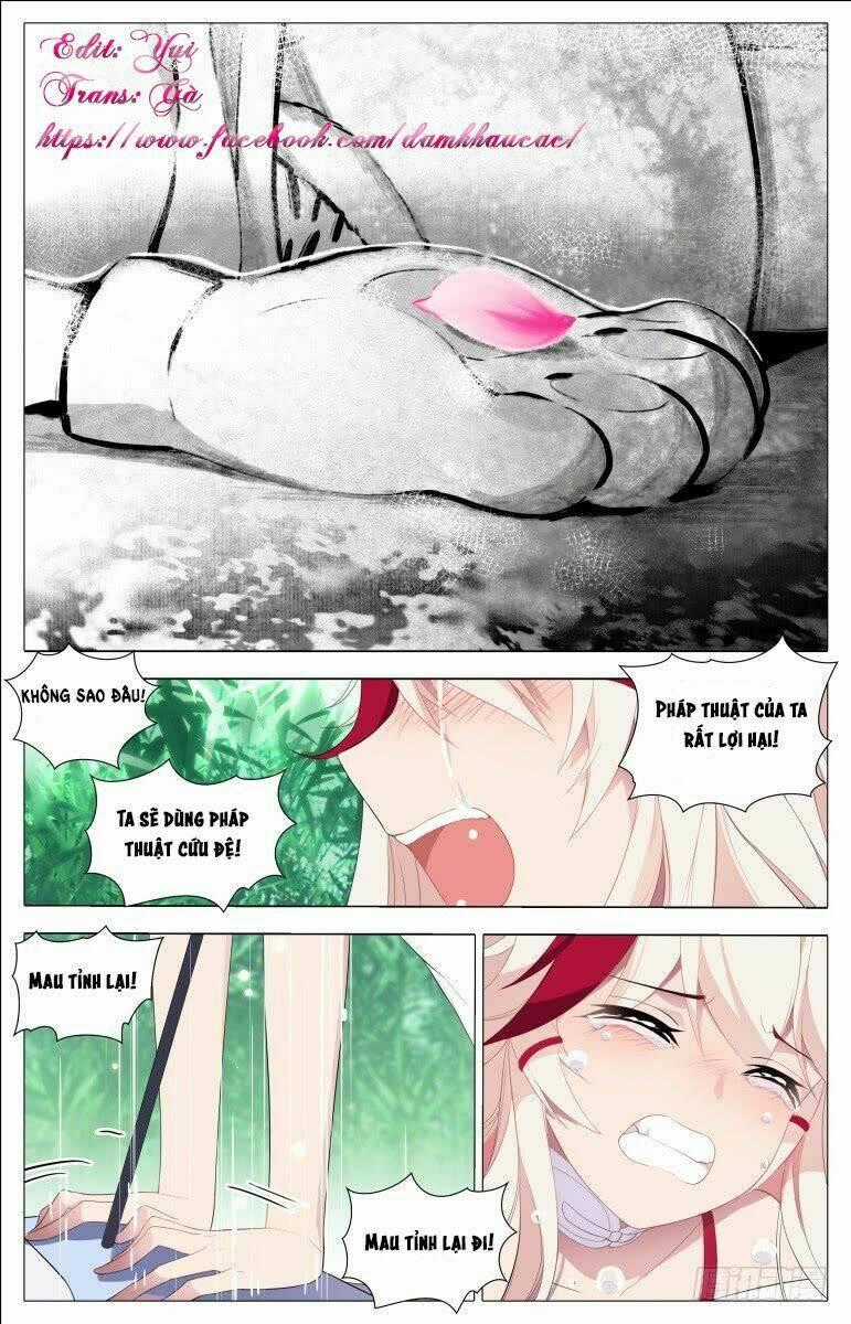 Như Loan - Chapter 9.5 - Trang 2