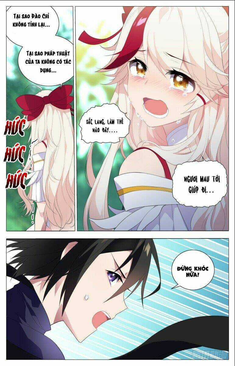 Như Loan - Chapter 9.5 - Trang 3