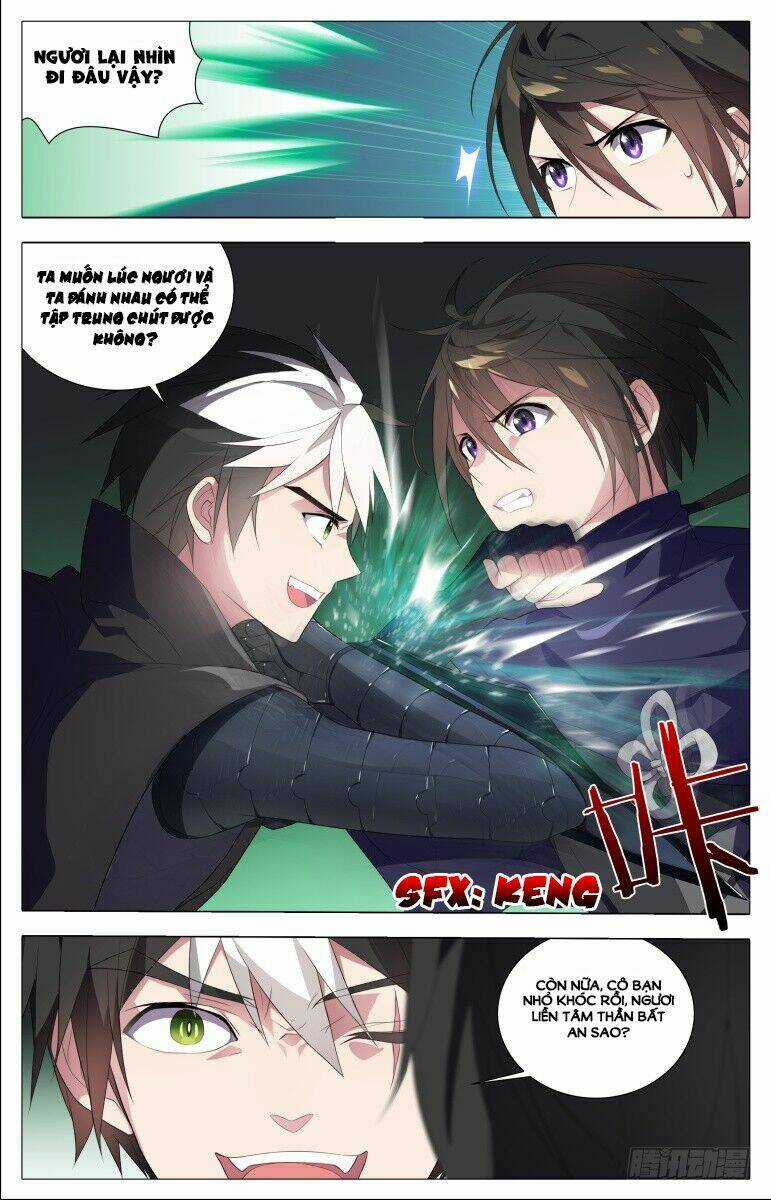 Như Loan - Chapter 9.5 - Trang 4