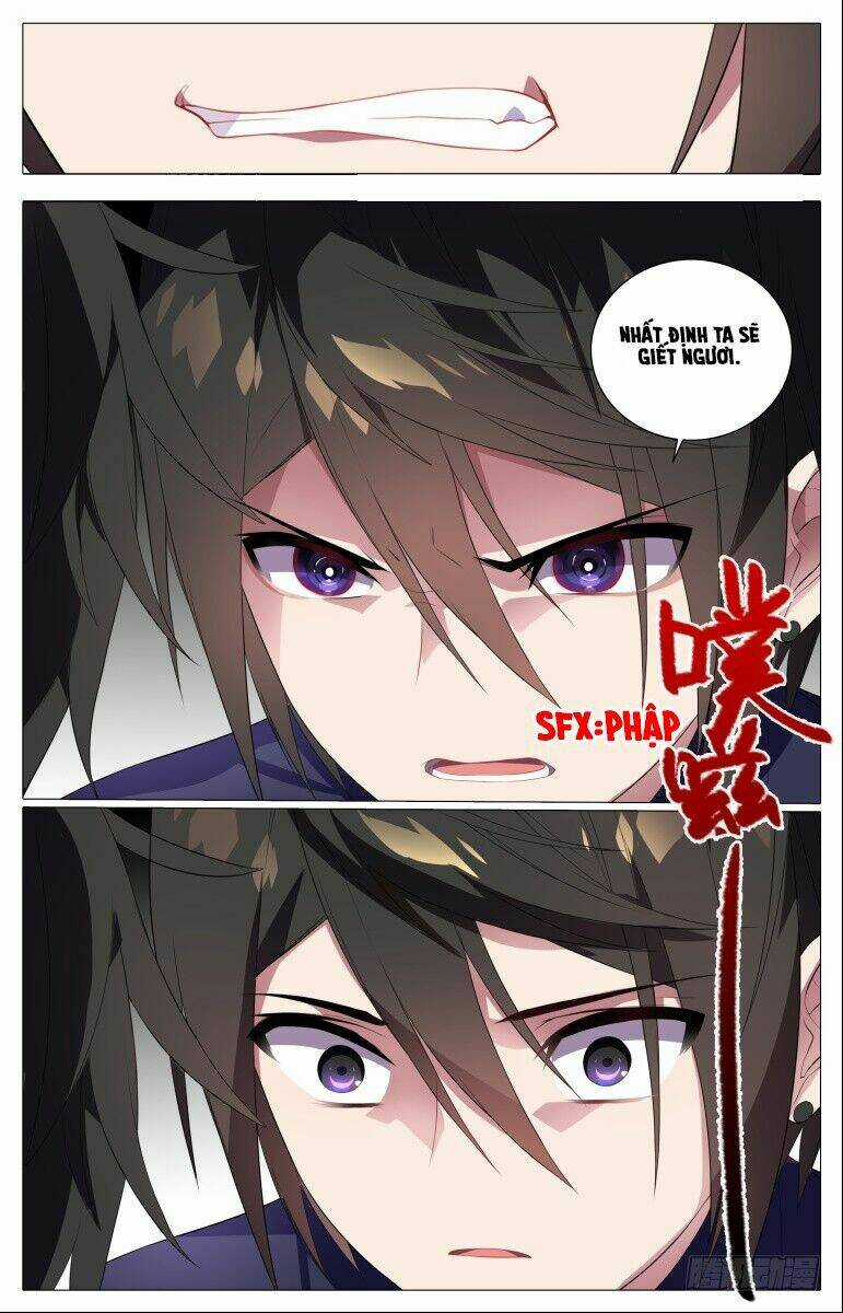 Như Loan - Chapter 9.5 - Trang 5