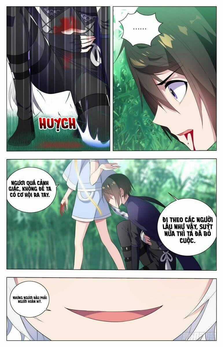 Như Loan - Chapter 9.5 - Trang 7