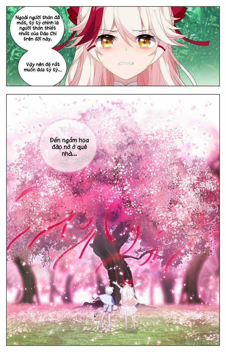 Như Loan - Chapter 9 - Trang 11