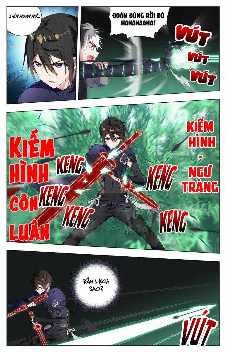 Như Loan - Chapter 9 - Trang 4