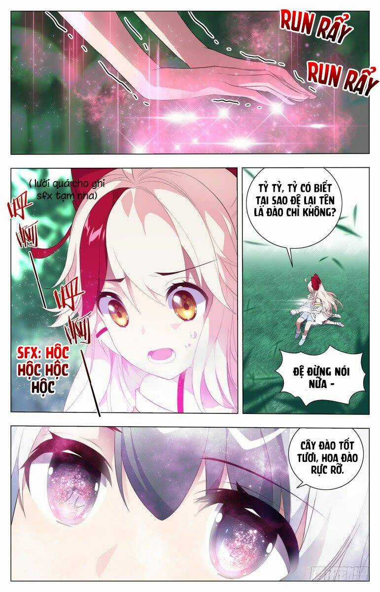 Như Loan - Chapter 9 - Trang 9